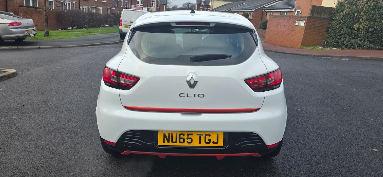 Used Renault Clio 2015 for sale - 77393695: Photo 4