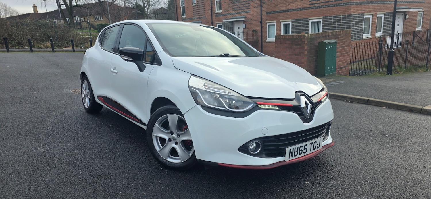 Used Renault Clio 2015 for sale - 77393695: Photo 5