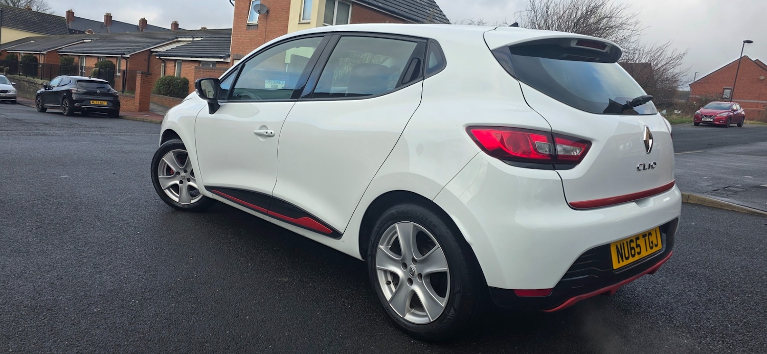 Used Renault Clio 2015 for sale - 77393695: Photo 6