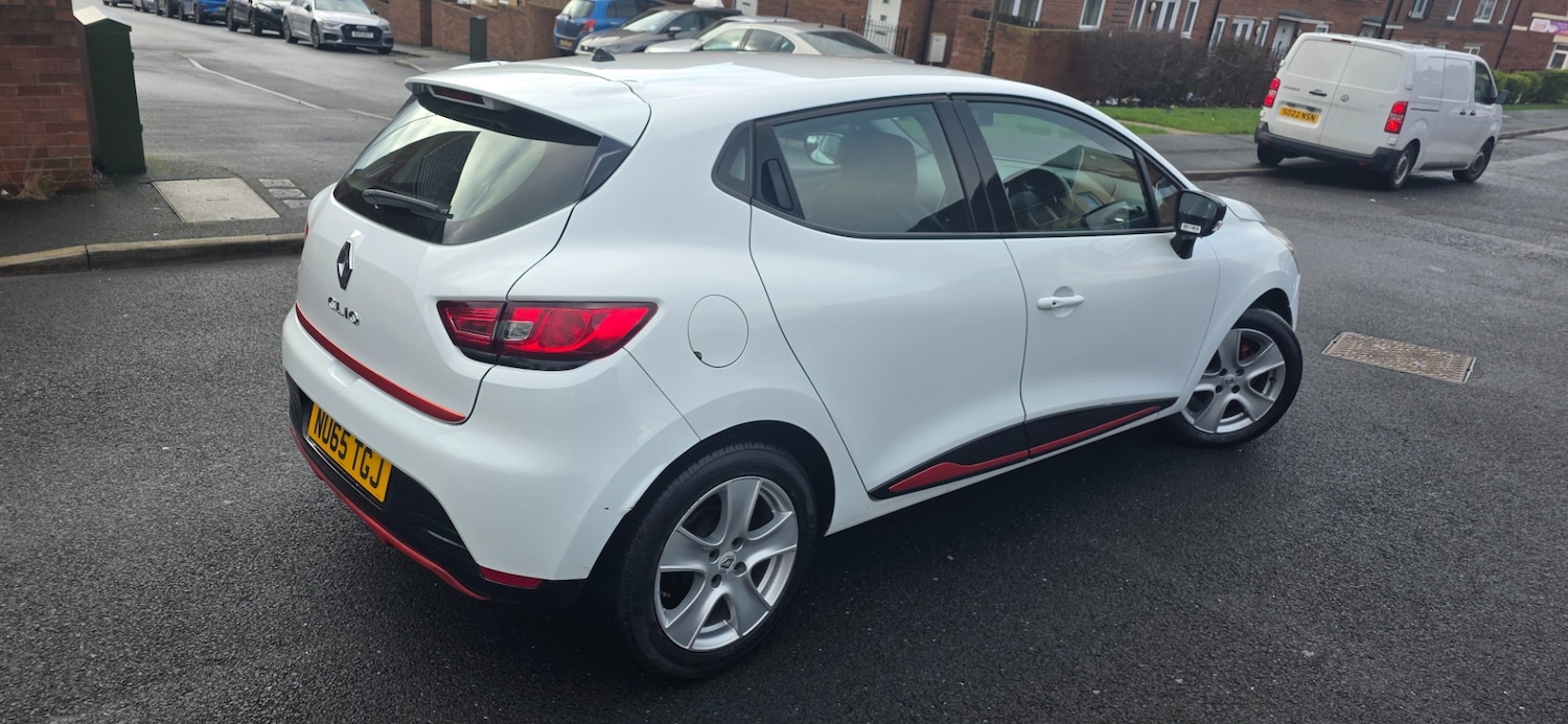 Used Renault Clio 2015 for sale - 77393695: Photo 7
