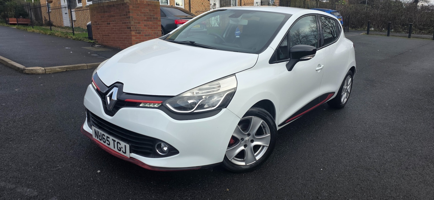 Used Renault Clio 2015 for sale - 77393695: Photo 8