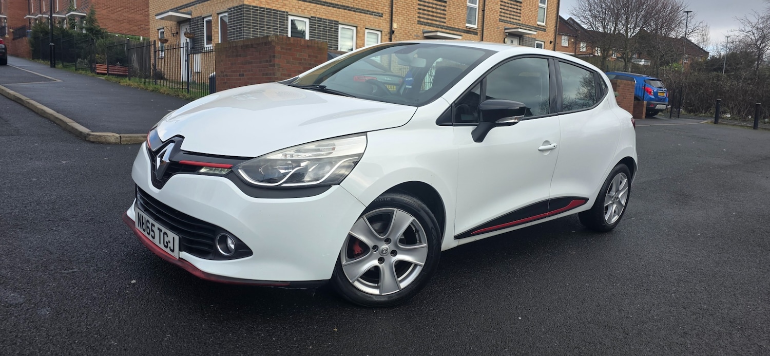Used Renault Clio 2015 for sale - 77393695: Photo 9