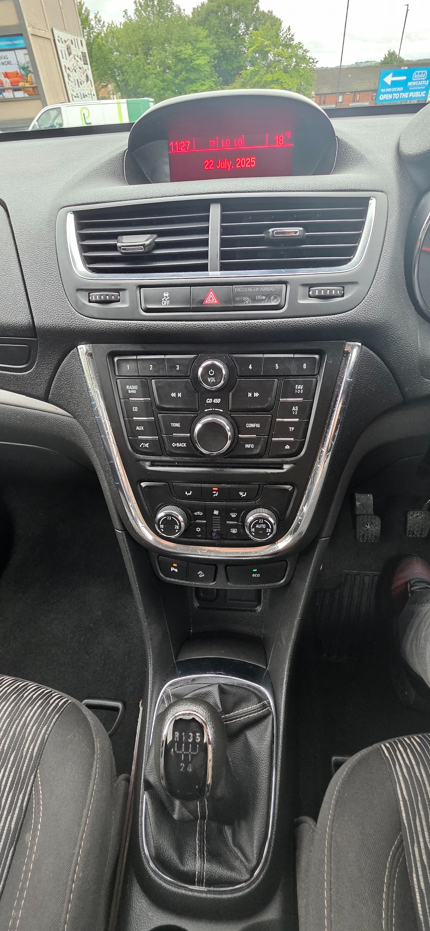 Vehicle 20