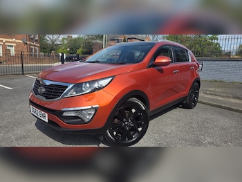 Used Kia Sportage 2012 for sale - 78475146: Photo