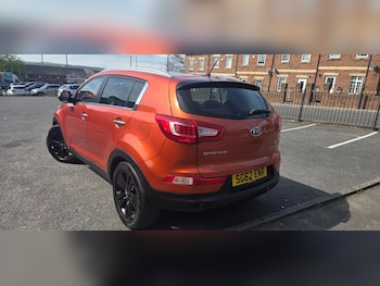 Used Kia Sportage 2012 for sale - 78475146: Photo