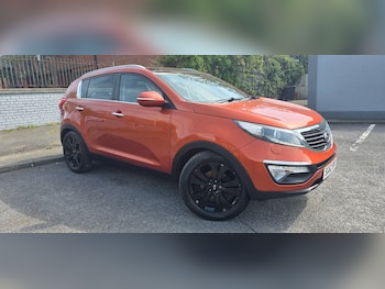 Used Kia Sportage 2012 for sale - 78475146: Photo