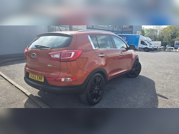 Used Kia Sportage 2012 for sale - 78475146: Photo