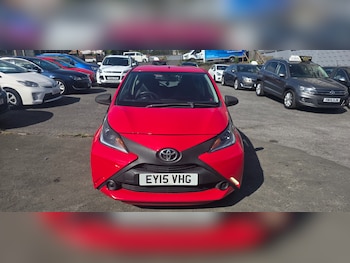 Used Toyota AYGO 2015 for sale - 79507928: Photo