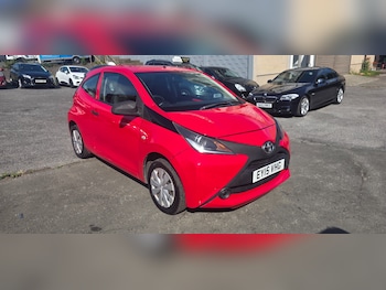 Used Toyota AYGO 2015 for sale - 79507928: Photo