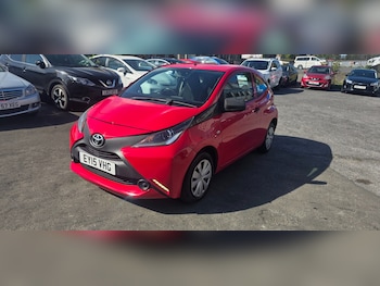Used Toyota AYGO 2015 for sale - 79507928: Photo