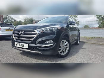 Used Hyundai TUCSON 2016 for sale - 79559781: Photo