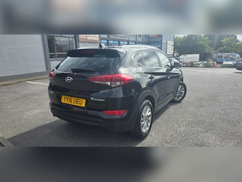 Used Hyundai TUCSON 2016 for sale - 79559781: Photo
