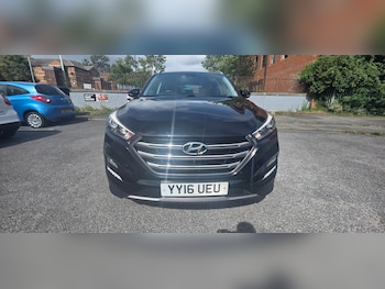Used Hyundai TUCSON 2016 for sale - 79559781: Photo