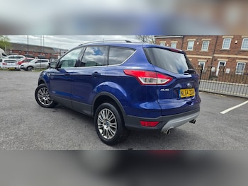 Used Ford Kuga 2014 for sale - 78412114: Photo