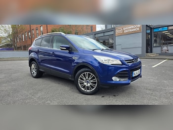Used Ford Kuga 2014 for sale - 78412114: Photo