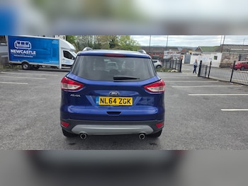 Used Ford Kuga 2014 for sale - 78412114: Photo