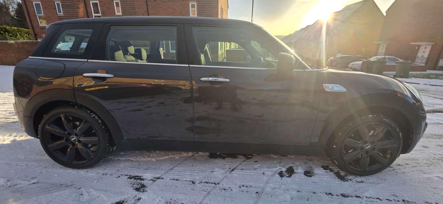 Used MINI Clubman 2017 for sale - 77095388: Photo 12