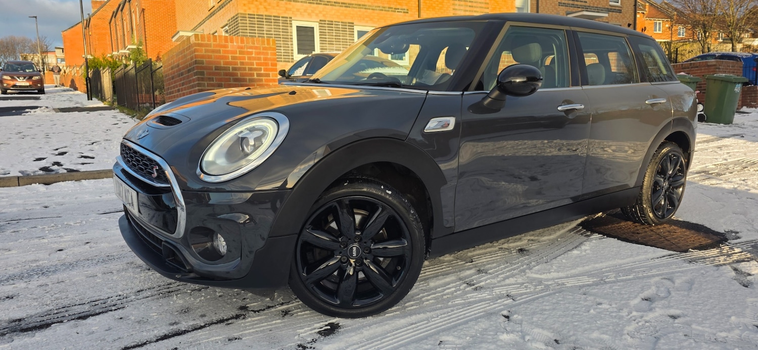Used MINI Clubman 2017 for sale - 77095388: Photo 13