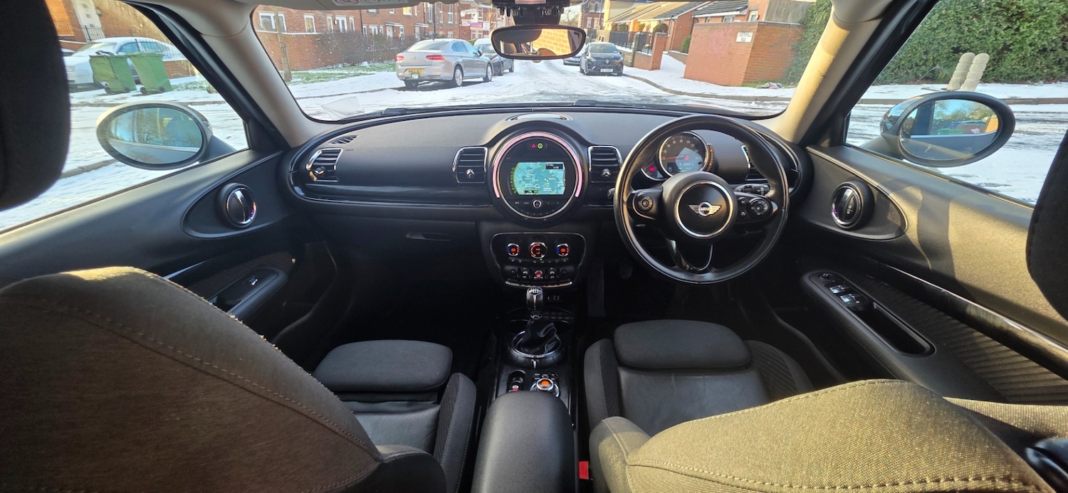 Used MINI Clubman 2017 for sale - 77095388: Photo 14