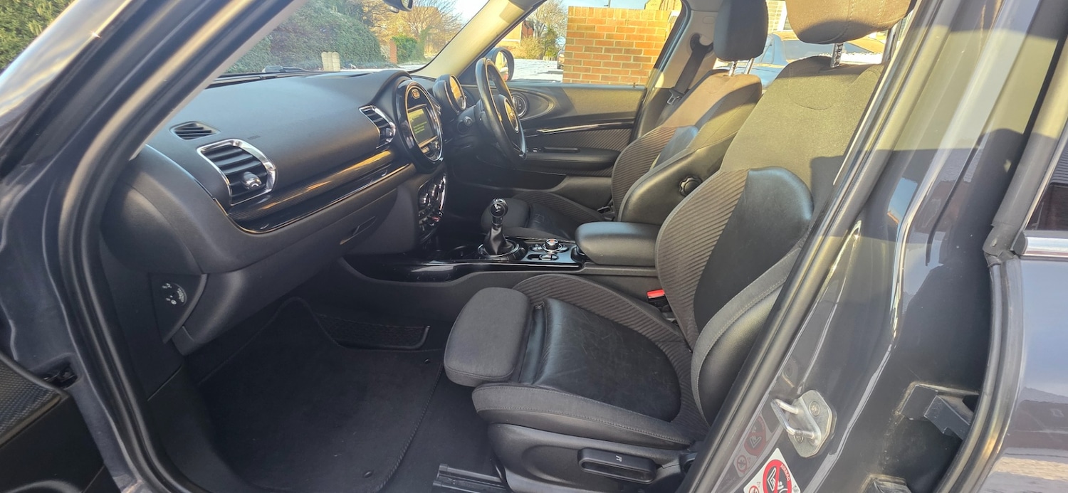 Used MINI Clubman 2017 for sale - 77095388: Photo 17