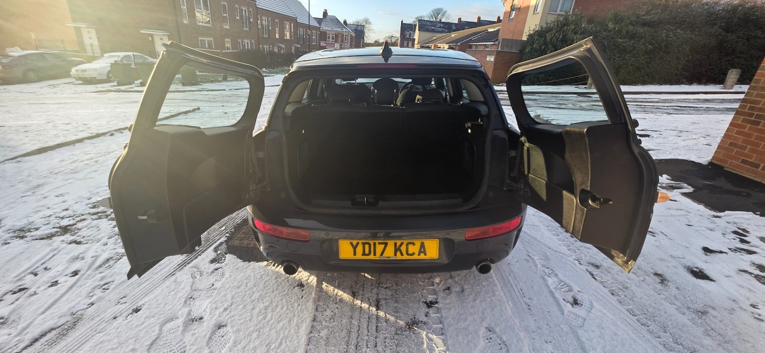 Used MINI Clubman 2017 for sale - 77095388: Photo 18