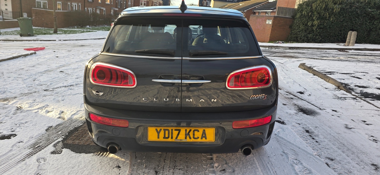 Used MINI Clubman 2017 for sale - 77095388: Photo 3