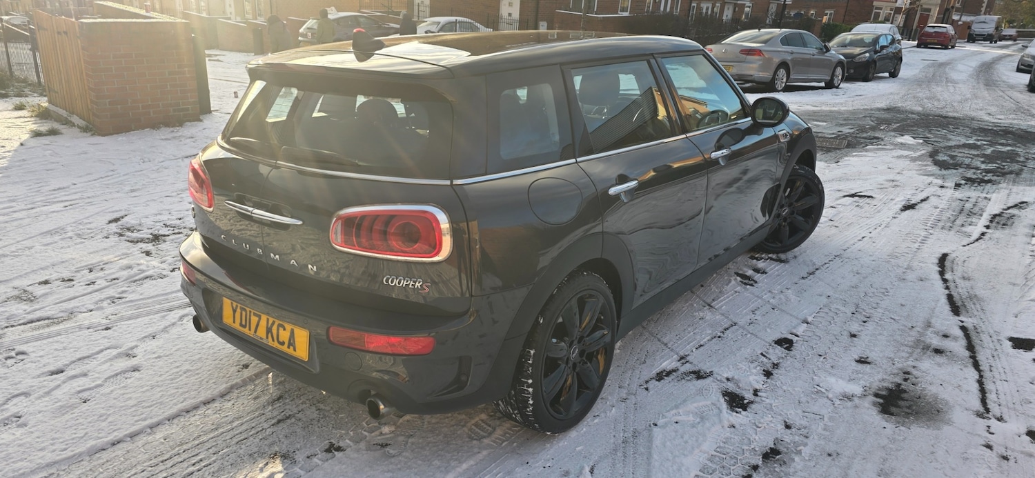Used MINI Clubman 2017 for sale - 77095388: Photo 4