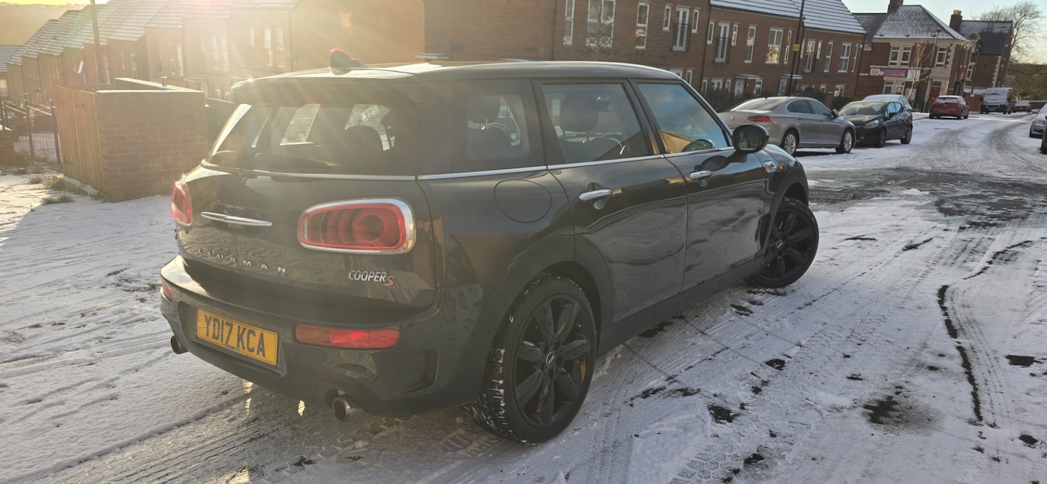 Used MINI Clubman 2017 for sale - 77095388: Photo 7