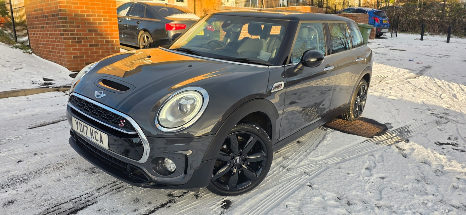 Used MINI Clubman 2017 for sale - 77095388: Photo 8