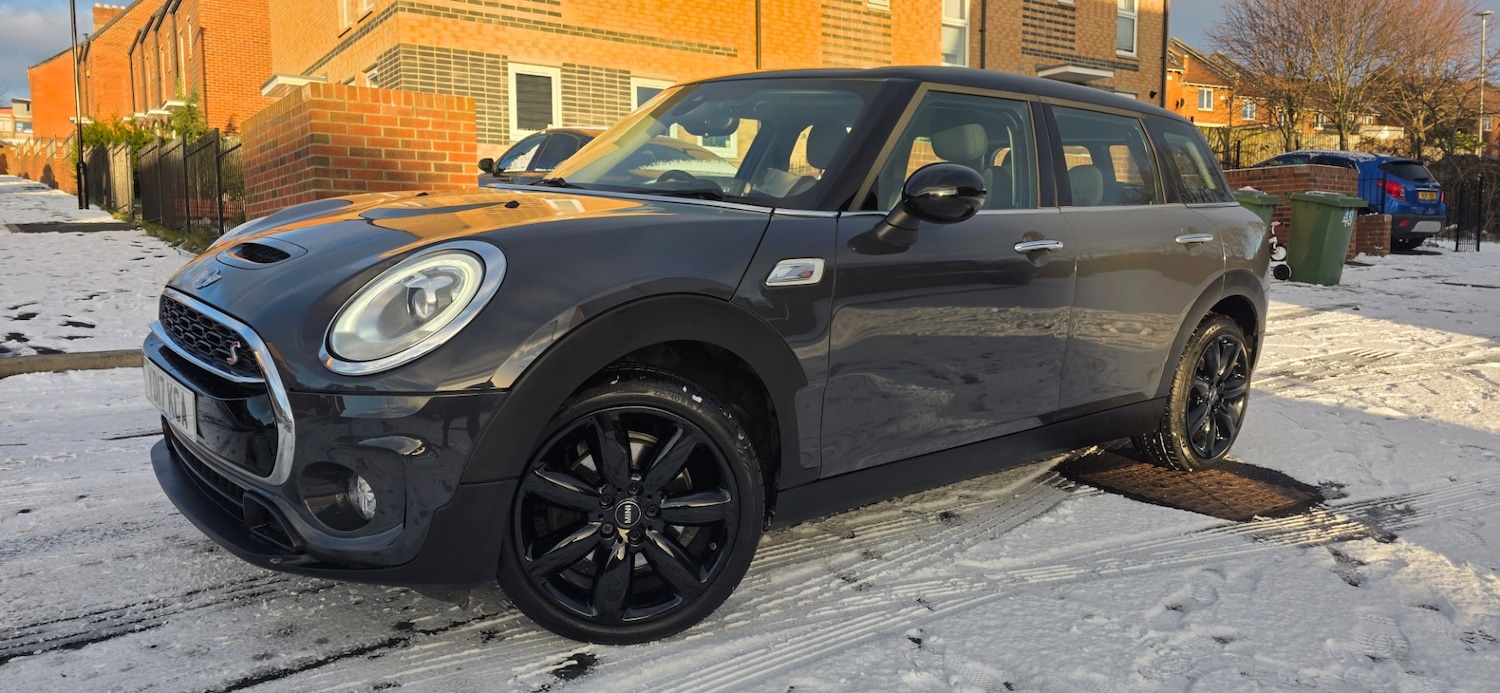 Used MINI Clubman 2017 for sale - 77095388: Photo 9