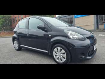 2014 (14) - 1.0 VVT-i Move 5dr