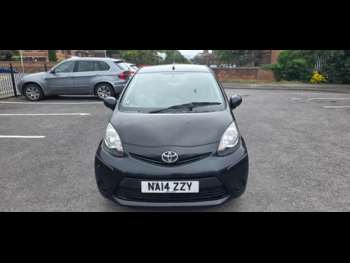 Used Toyota AYGO 2014 for sale - 75079278: Photo