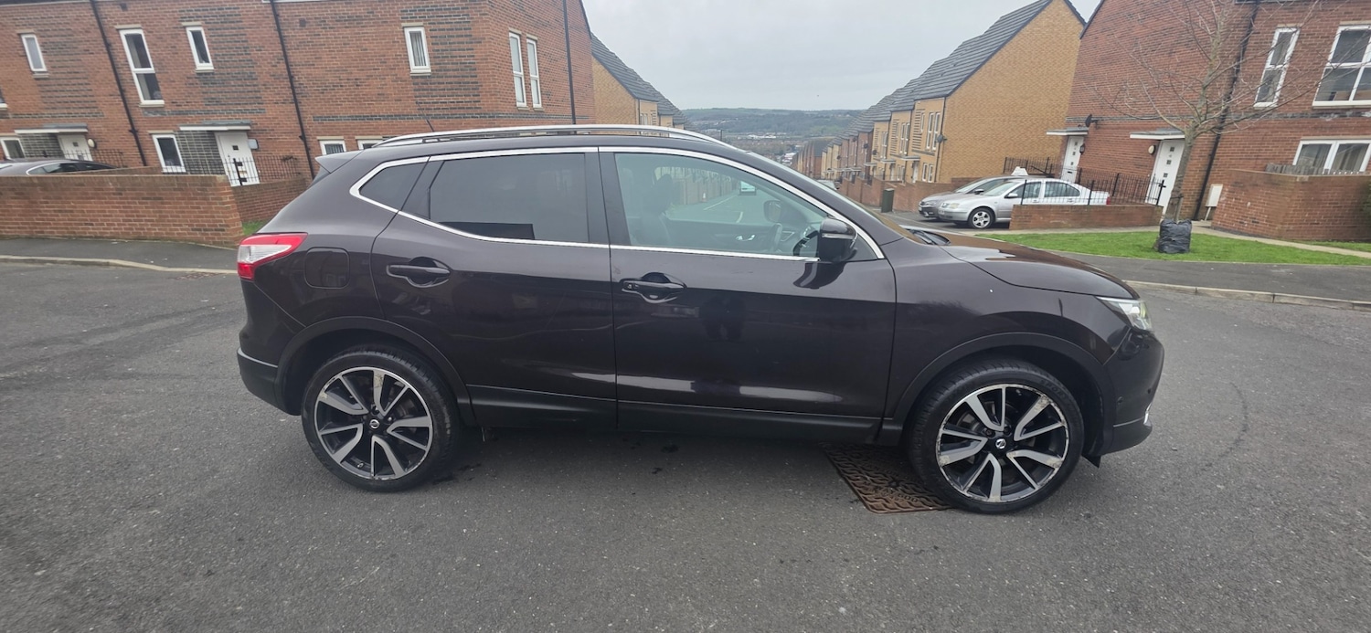 Used Nissan Qashqai 2014 for sale - 77994997: Photo 10
