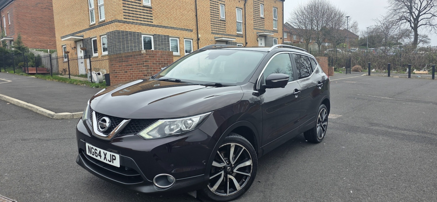 Used Nissan Qashqai 2014 for sale - 77994997: Photo 11
