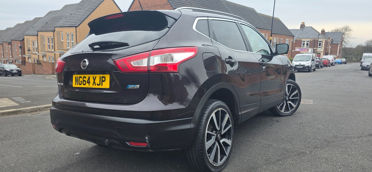 Used Nissan Qashqai 2014 for sale - 77994997: Photo 12
