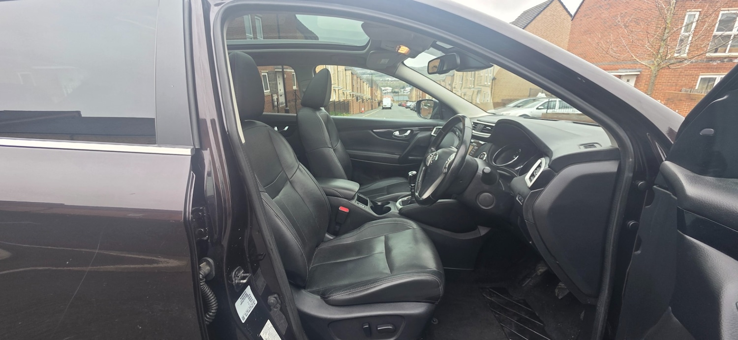 Used Nissan Qashqai 2014 for sale - 77994997: Photo 13