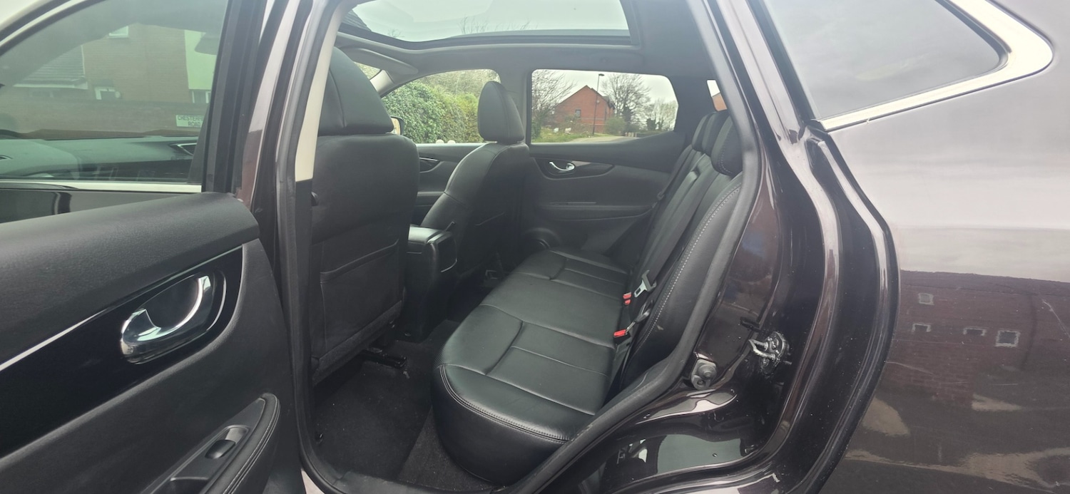 Used Nissan Qashqai 2014 for sale - 77994997: Photo 14