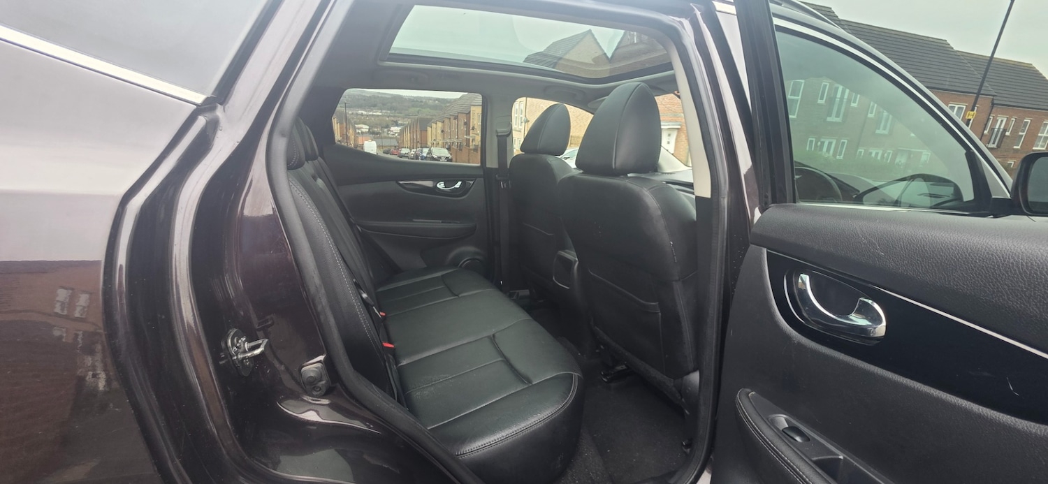 Used Nissan Qashqai 2014 for sale - 77994997: Photo 16