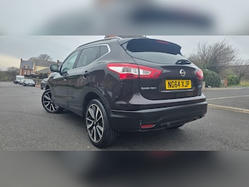 Nissan Qashqai feature image