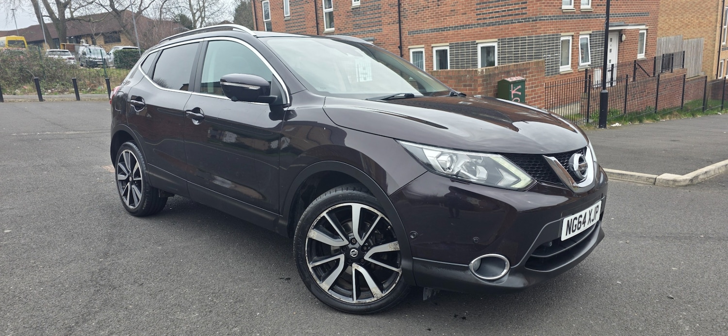 Used Nissan Qashqai 2014 for sale - 77994997: Photo 2