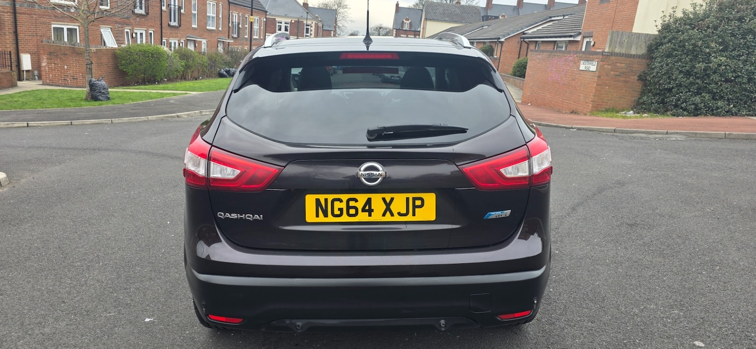 Used Nissan Qashqai 2014 for sale - 77994997: Photo 3