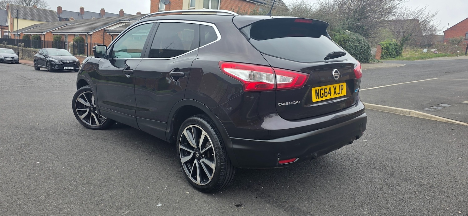 Used Nissan Qashqai 2014 for sale - 77994997: Photo 4
