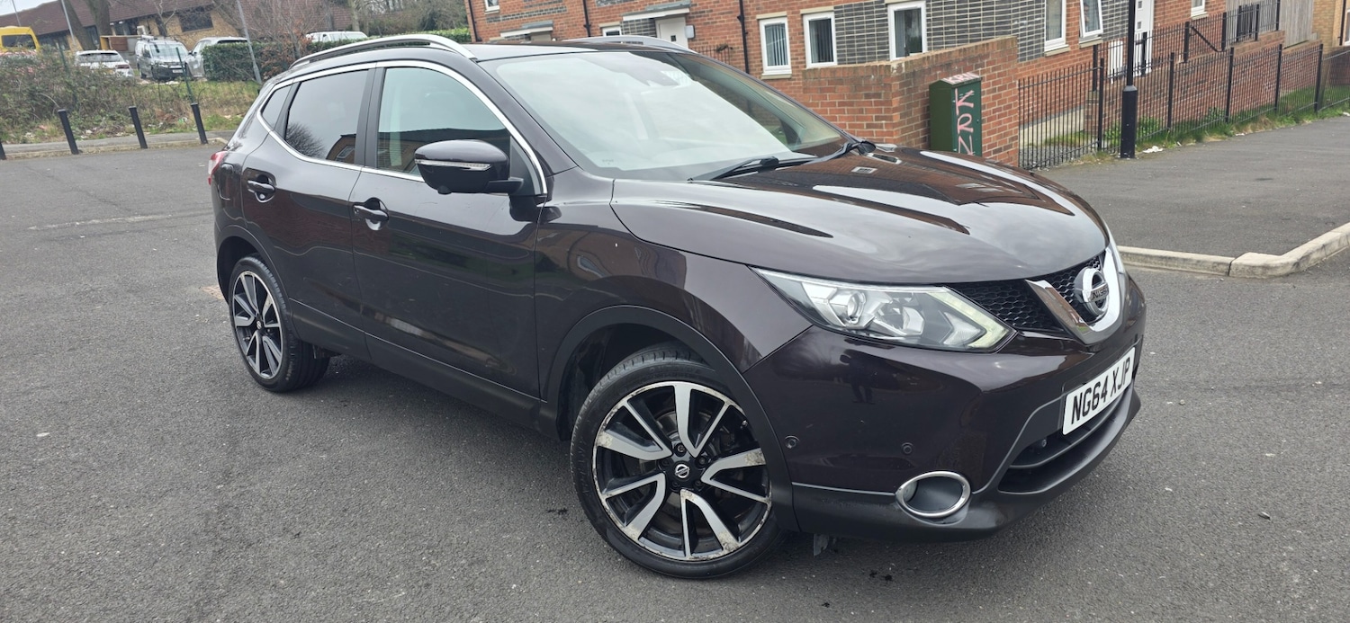 Used Nissan Qashqai 2014 for sale - 77994997: Photo 5