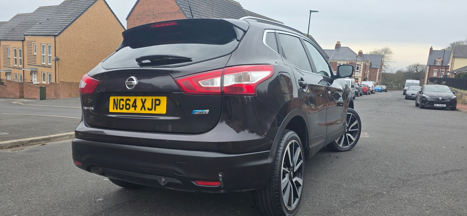 Used Nissan Qashqai 2014 for sale - 77994997: Photo 6