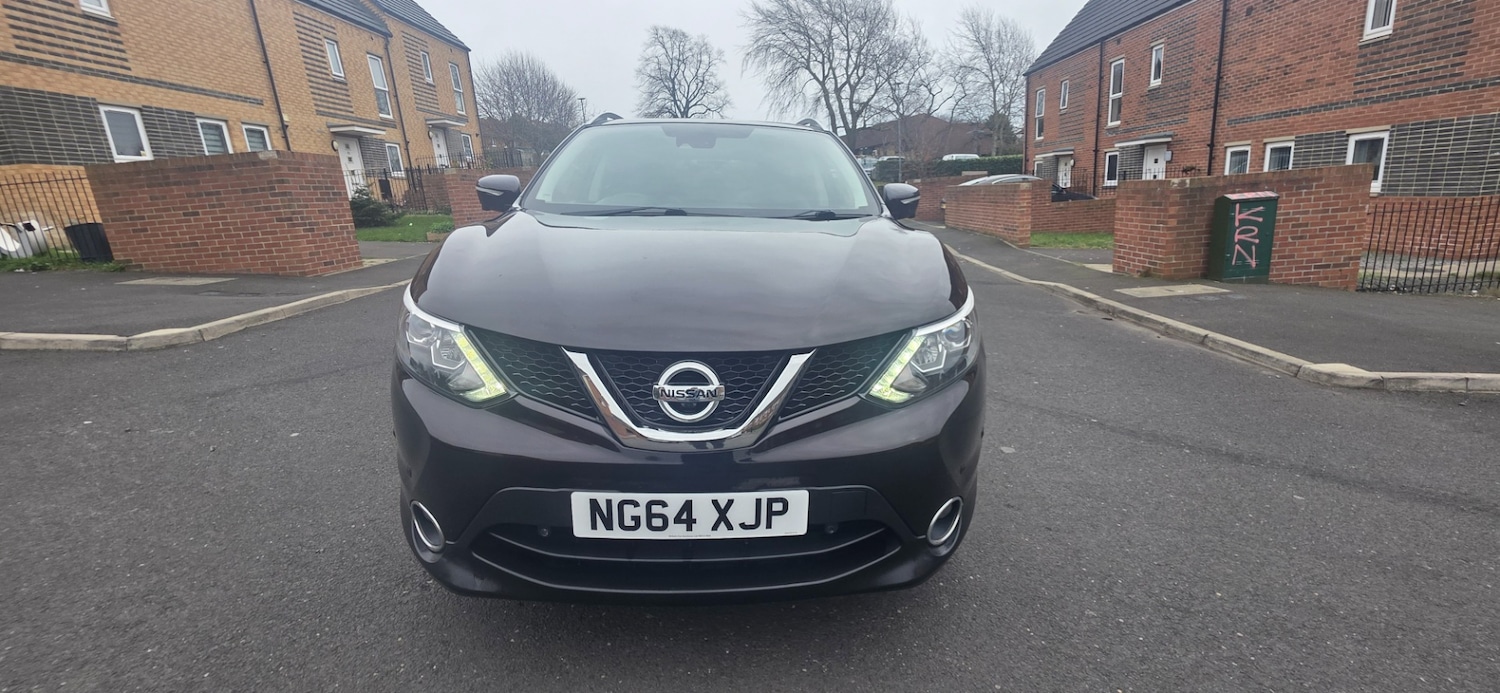 Used Nissan Qashqai 2014 for sale - 77994997: Photo 7