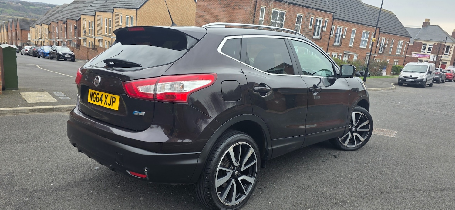 Used Nissan Qashqai 2014 for sale - 77994997: Photo 8