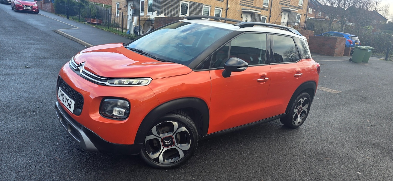 Used Citroen C3 Aircross 2018 for sale - 76664565: Photo 10