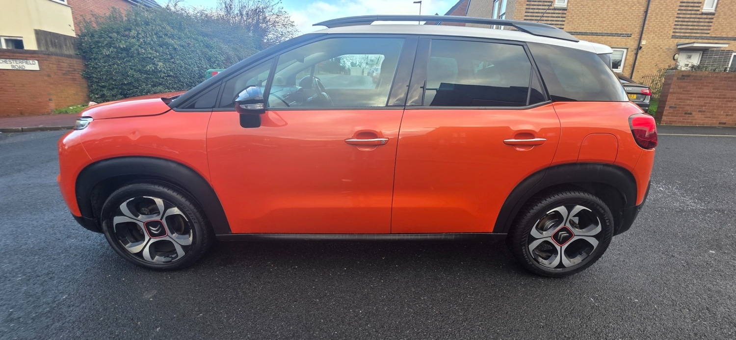 Used Citroen C3 Aircross 2018 for sale - 76664565: Photo 13