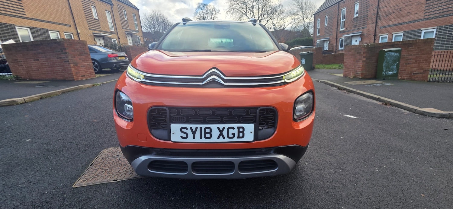 Used Citroen C3 Aircross 2018 for sale - 76664565: Photo 14