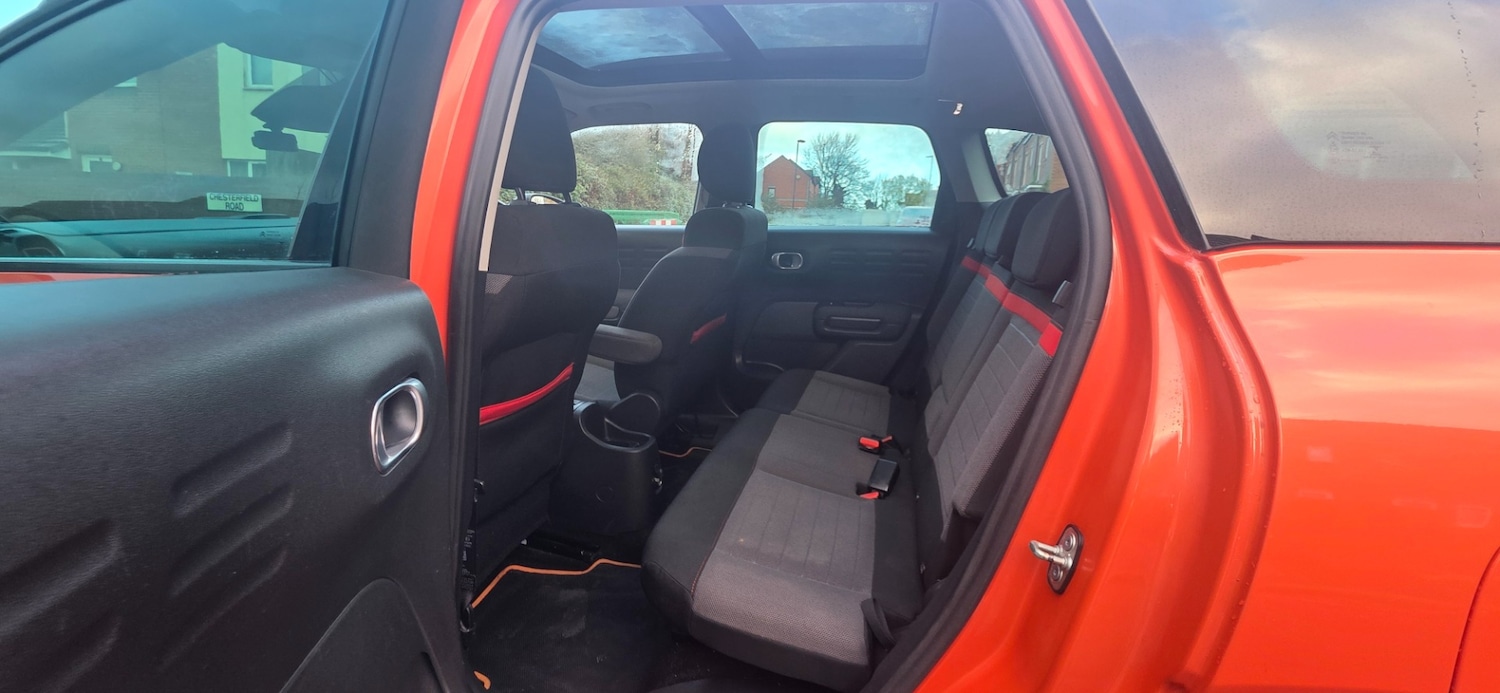 Used Citroen C3 Aircross 2018 for sale - 76664565: Photo 15